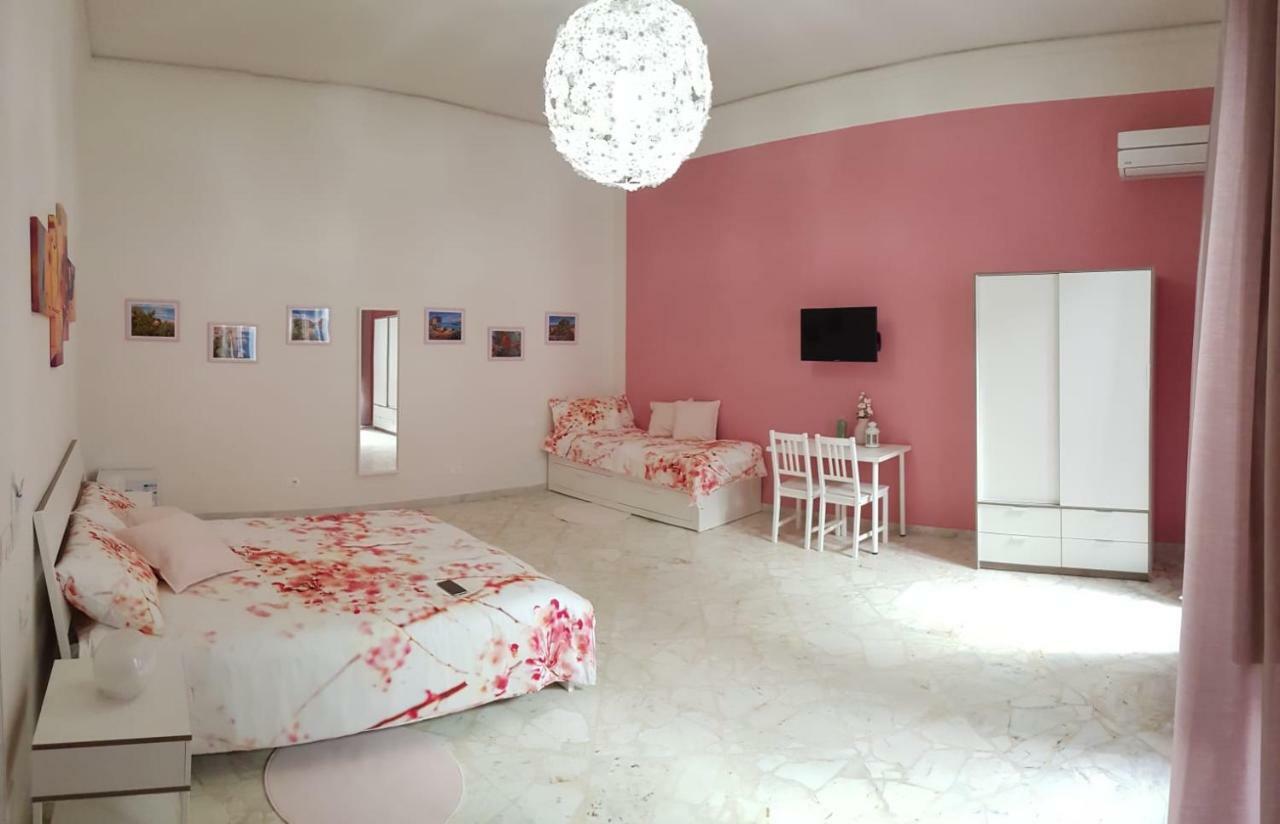 L'Opera Dei Pupi B&B Avola Exteriör bild